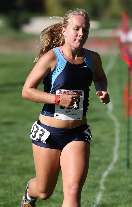 2010 SInv D5-236.JPG - 2010 Stanford Cross Country Invitational, September 25, Stanford Golf Course, Stanford, California.